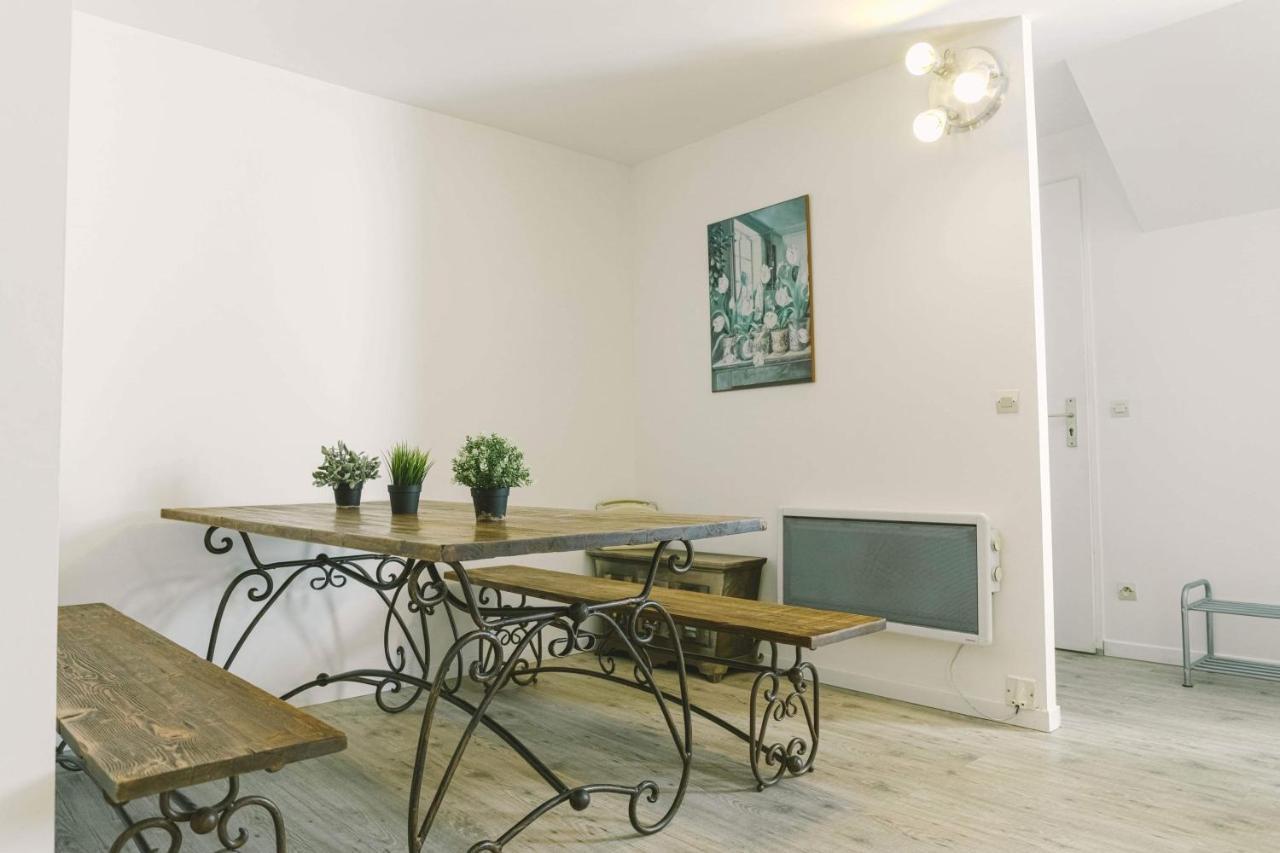 Luka'S Charming Apartment Near Disneyland Мани льо Онгр Екстериор снимка