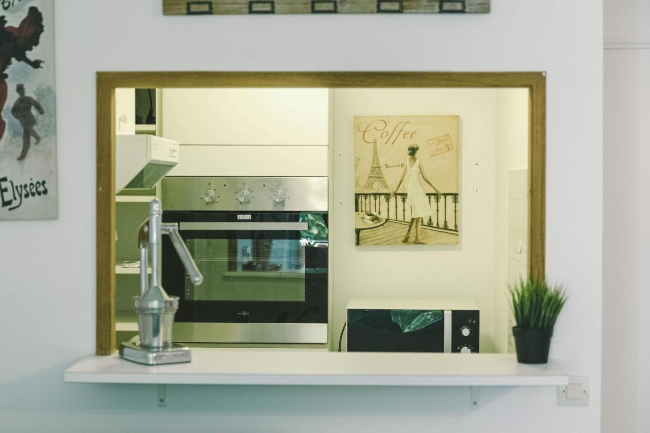 Luka'S Charming Apartment Near Disneyland Мани льо Онгр Екстериор снимка