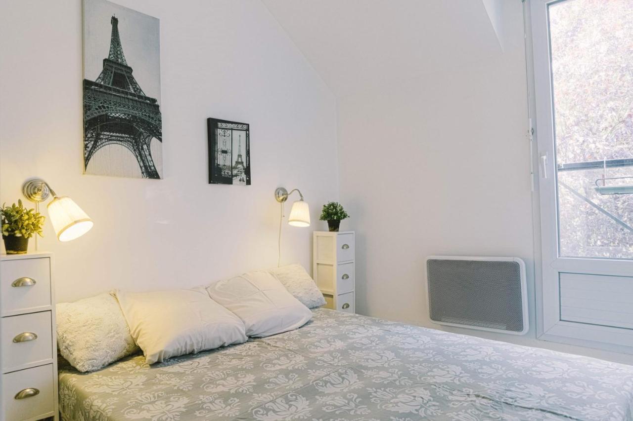 Luka'S Charming Apartment Near Disneyland Мани льо Онгр Екстериор снимка